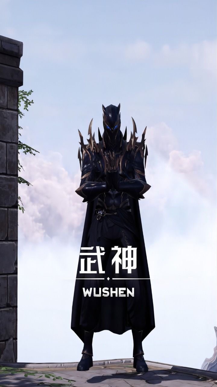 来感受一下新职业武神的魅力!