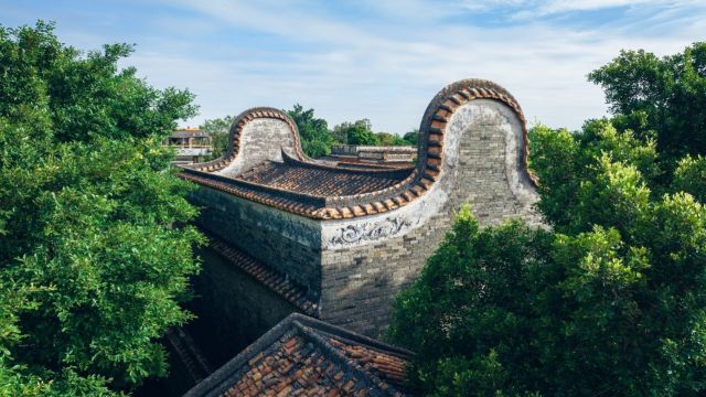 全国两会京粤连线,文旅+科技让广州这个古村落“活起来”