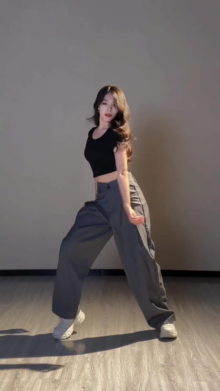 女生不拽 等着被甩#女生酷起来#一学就会系列#氛围感舞蹈