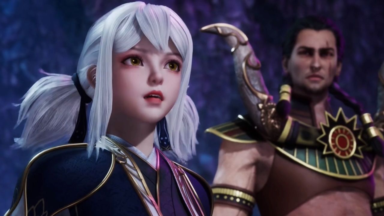 灵剑尊:楚行云竟然败给了情敌东方天秀?这究竟是怎么一回事呢?