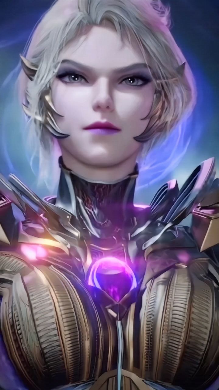 吞噬星空:新角色九皇女,这么刺激!