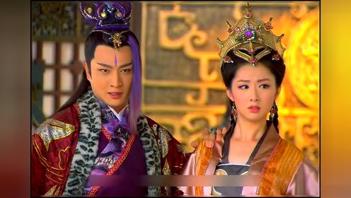 邓婵玉爱上土行孙,殷蛟殷洪登场 #神话剧 #封神英雄榜