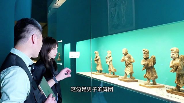 驼铃声响——丝绸之路艺术大展