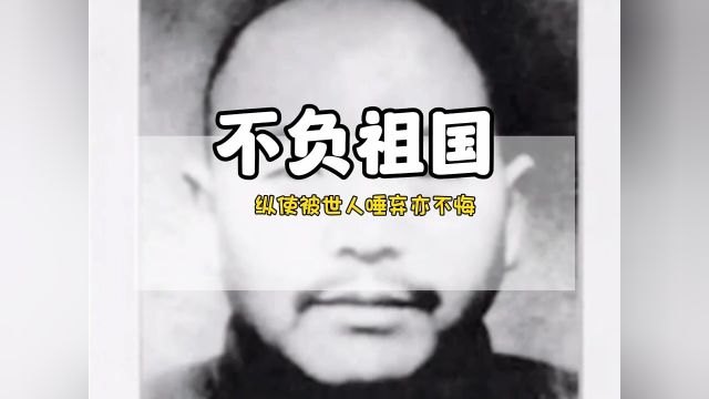 一位人人喊打的大英雄 #铭记历史 #缅怀先烈