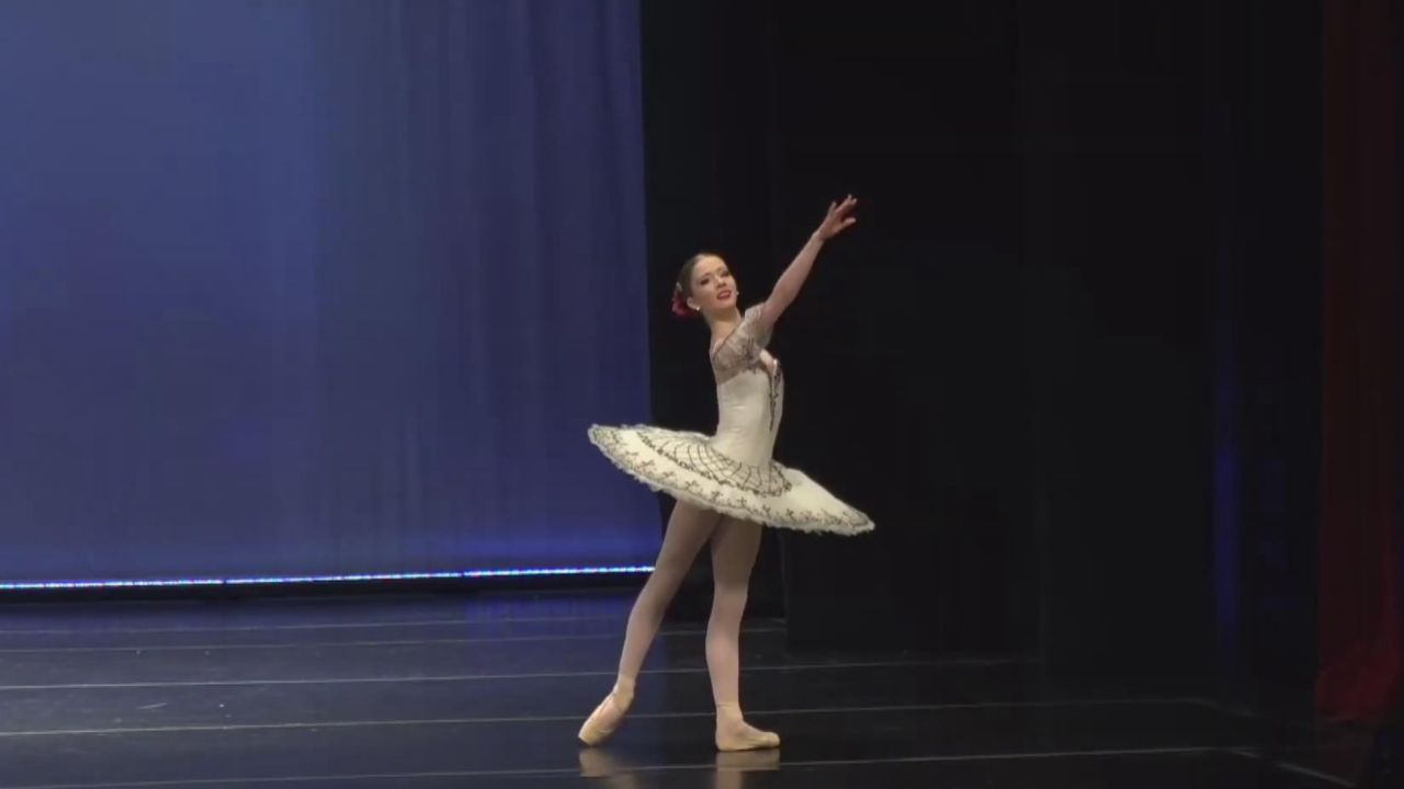 芭蕾《帕基塔第六变奏》音乐