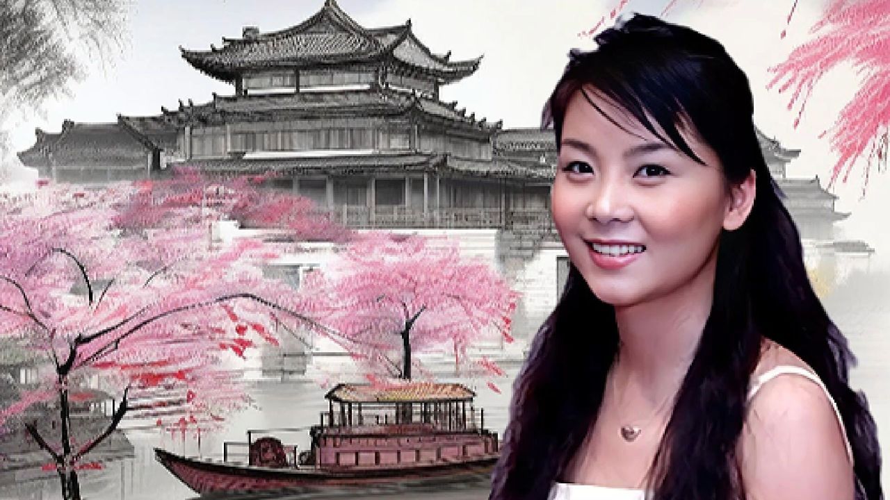 童丽江南韵味的《烟花三月》,用温柔的声音描绘出春日优美的乐章