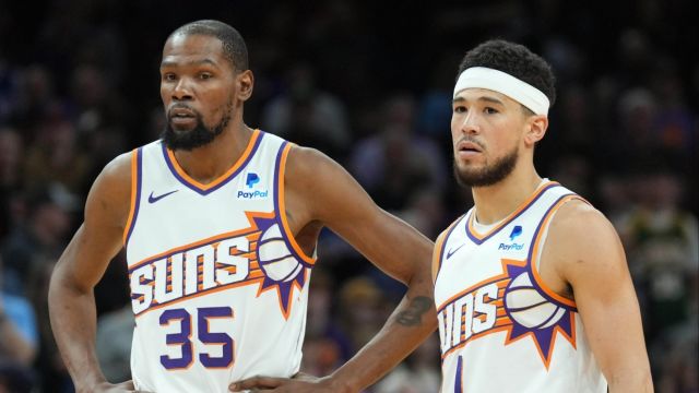 太阳3连胜再次杀入季后赛区&领先国王独行侠0.5胜场 有望冲击第四