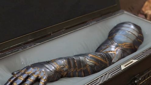 冬兵的两条机械臂,你知道它的价格是多少吗?