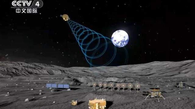 新闻链接,鹊桥二号:搭建地月之间的“桥梁”