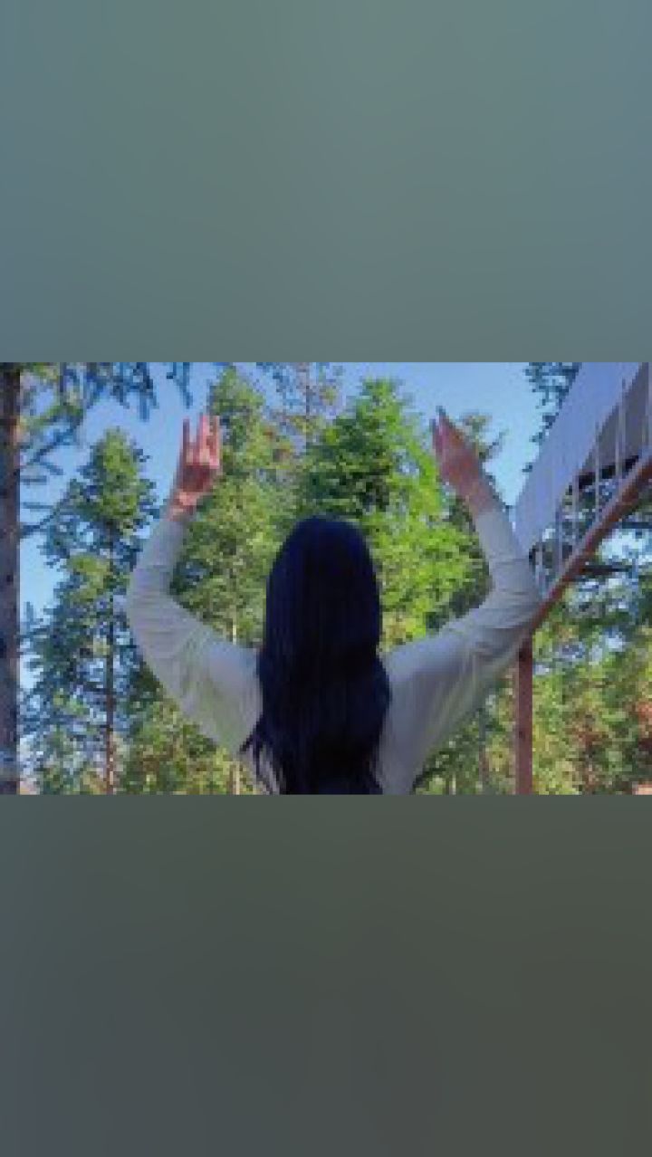 这个动作叫西米#背影杀