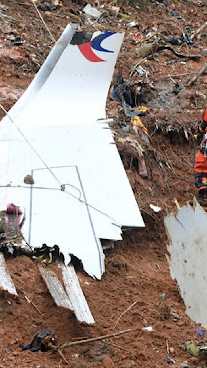 民航局通报3·21东航mu5735航空器飞行事故调查进展
