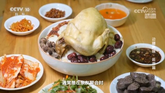 央视《味道》之《边疆风味ⷮŠ延吉篇》,带你探寻延边米食文化