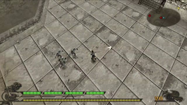 PS2 龙背上的骑兵 1 汉化版+修改器+21:9宽屏代码+模拟器 整合包 解压即玩