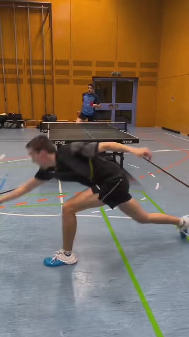 零度削球 #新春观赛季