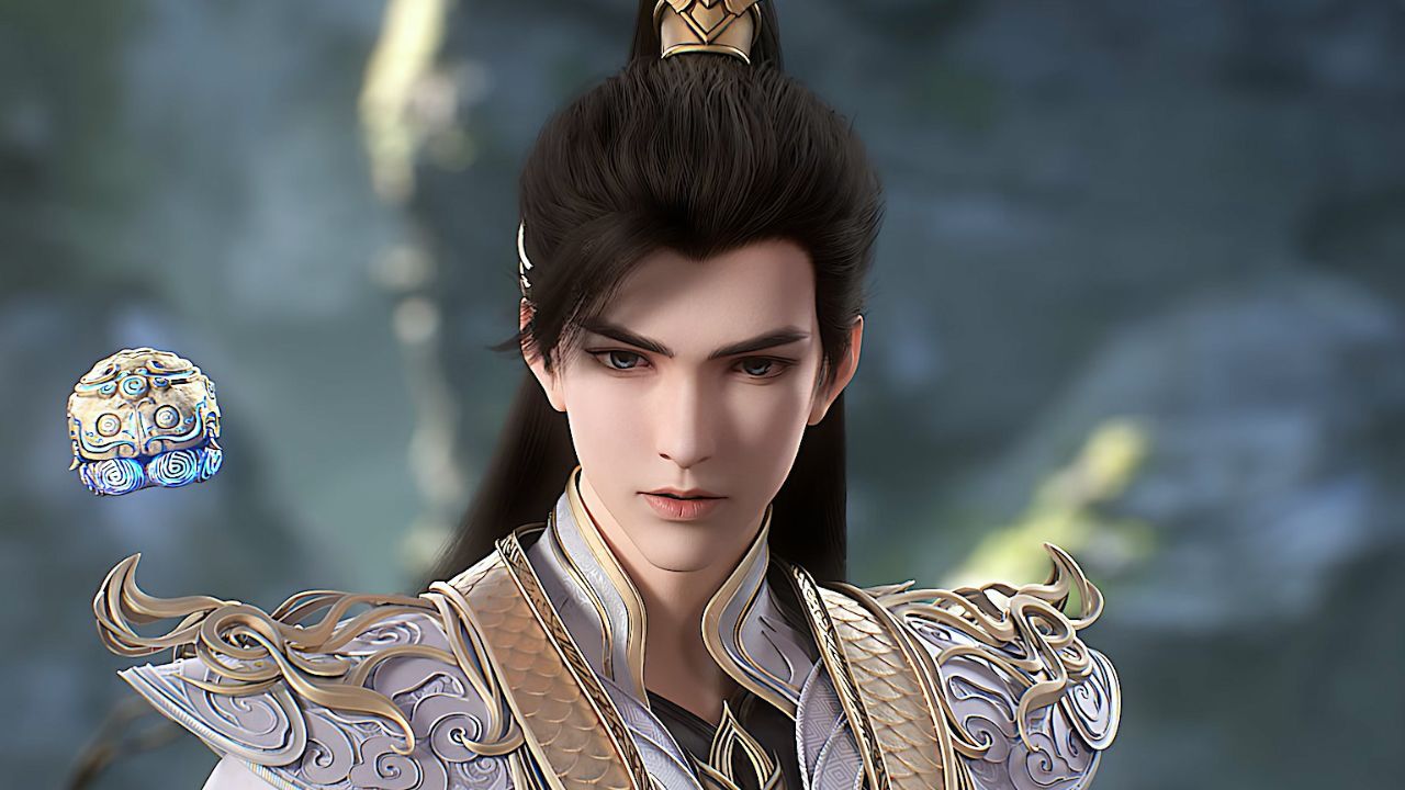 石昊:一世英名的我,竟然被人诈骗了