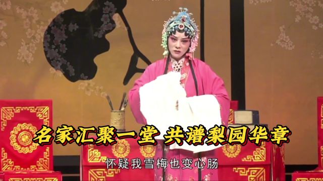 豫剧阎派名旦李向锋《秦雪梅》漯河戏曲演唱会