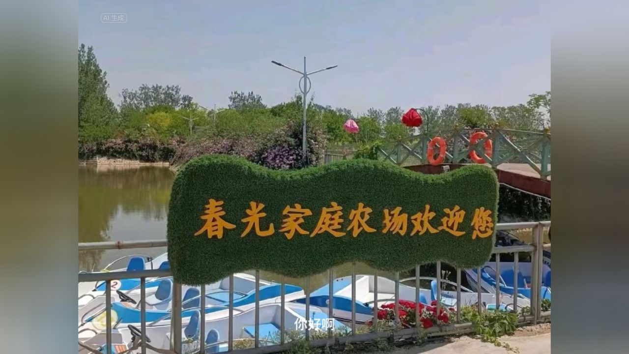 独流镇景点图片