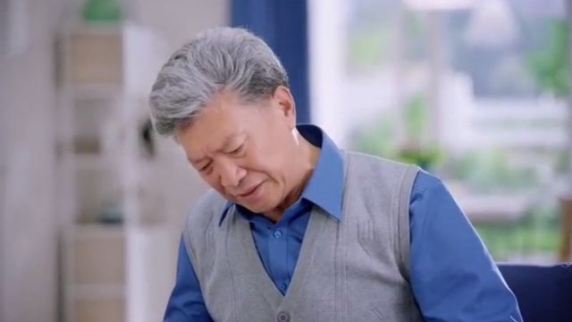 乐泰药业快郝牌肾康宁胶囊广告 2017年版 60s《老爷爷排尿不好篇》TVC