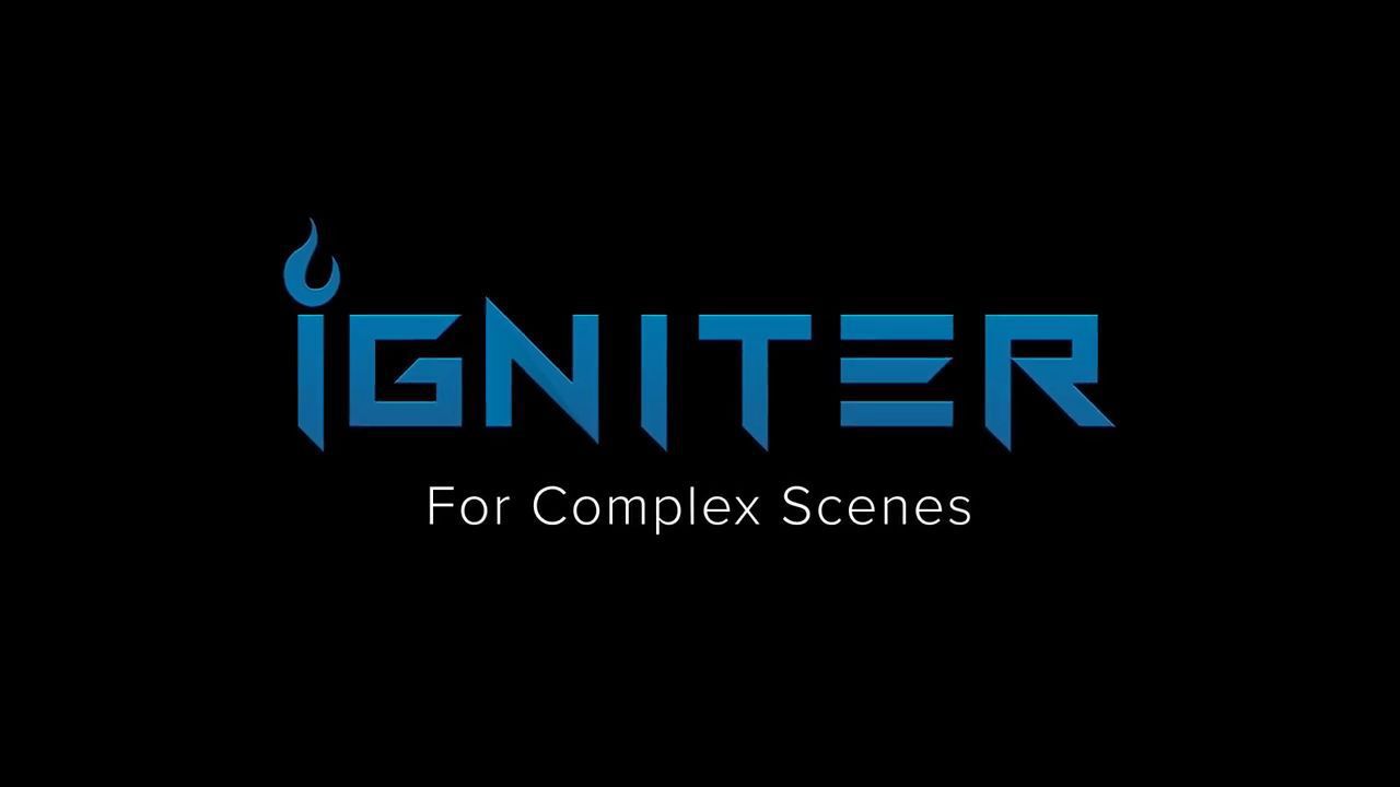 用krotos igniter创建汽车引擎声