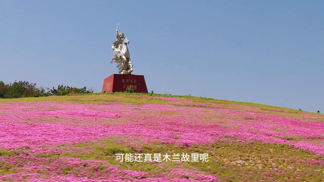 中国最会宣传木兰文化的,居然是武汉!黄陂文旅打出了一张好牌