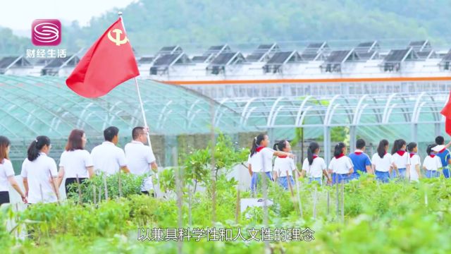 深圳直通车发布深圳电视台播出——深圳市大鹏新区大鹏中心小学