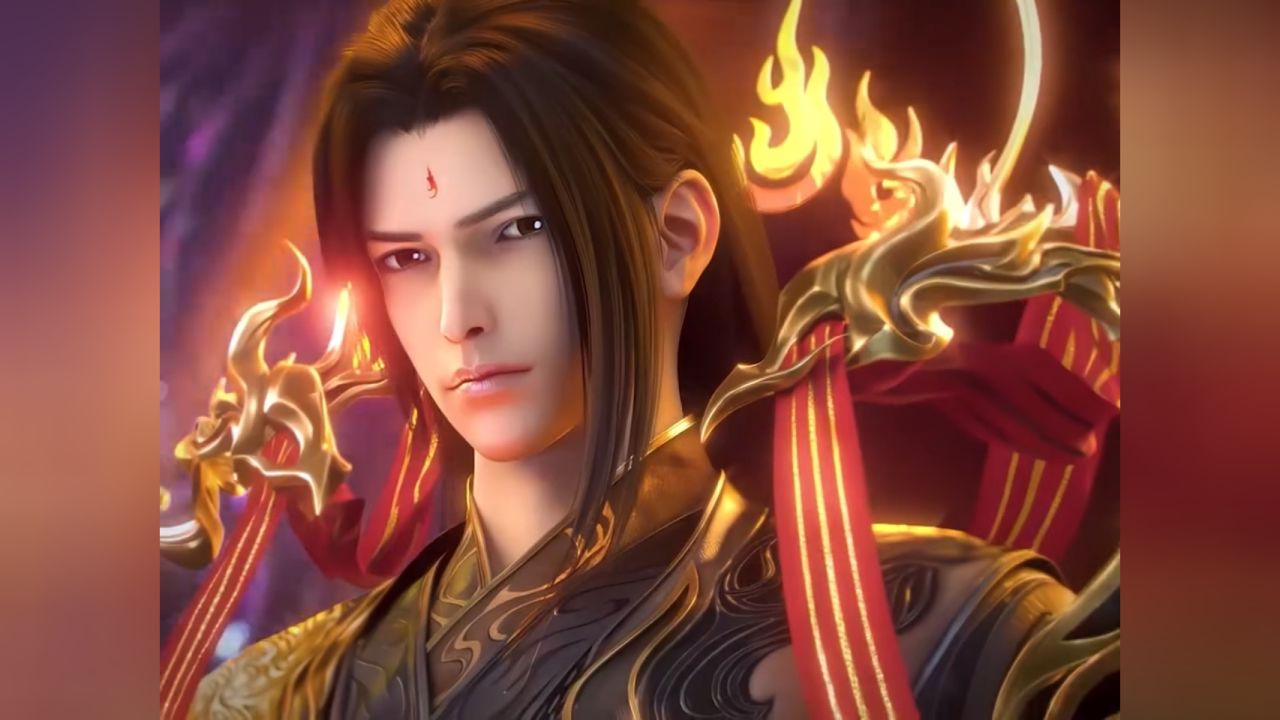 无尽火域之主(炎帝)