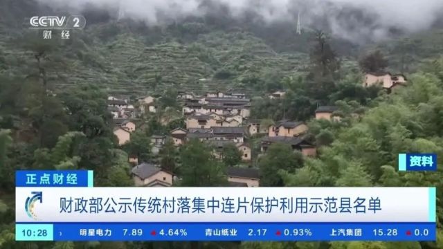 国家级名单!山西2地上榜!