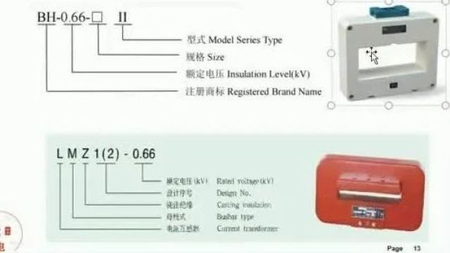 全方位了解电流互感器的型号含义以及原理和作用介绍,都在这里了