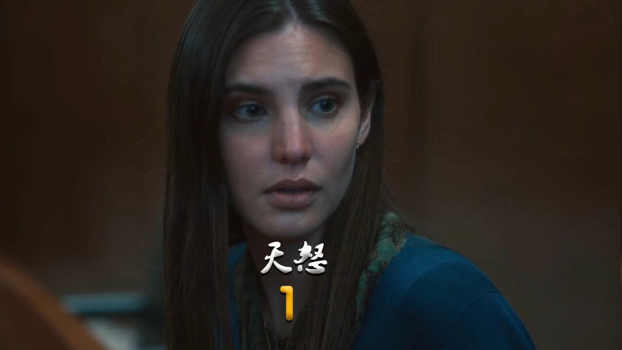 女孩不经意的动作,导致后果难以预料. #电影解说