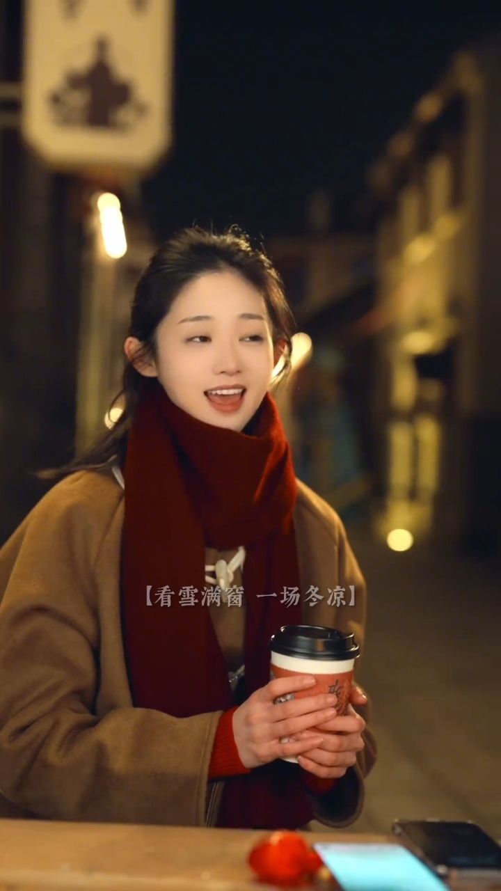 耳朵还在!这次轮到我手冻没知觉了