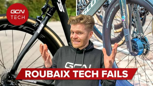 Roubaix's Biggest Tech Fails