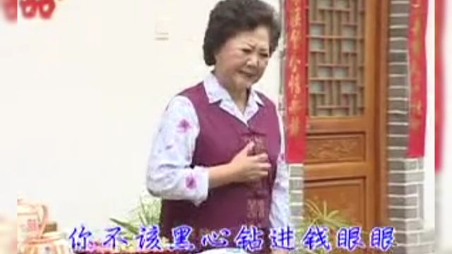 眉户【张连赎妻】张新尚 焦瑞霞