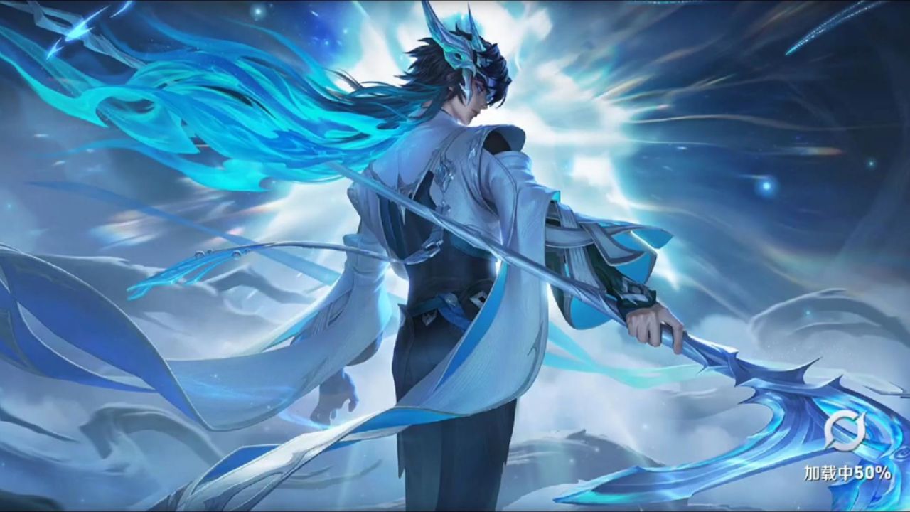 《王者荣耀》7分钟教你免费获得新英雄大司命