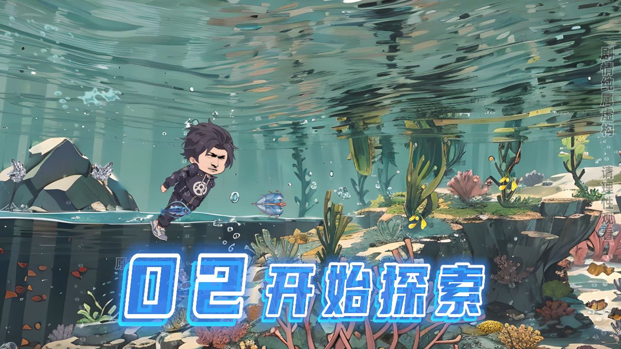深海迷航-第二集-开始探索