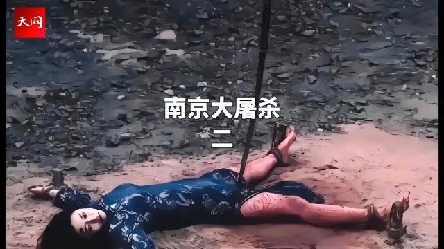 天网一线:南京大屠杀#纪录片