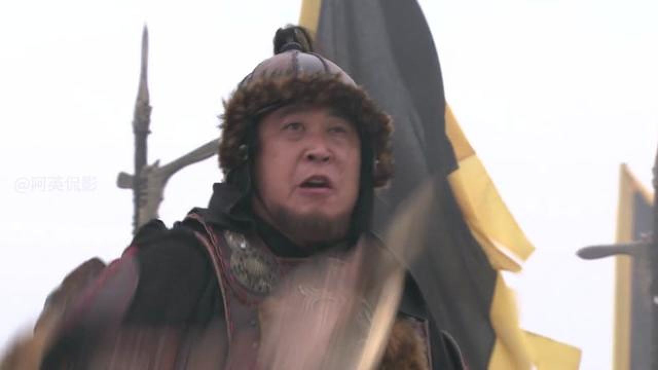 封神演义 #苏全忠 #崇黑虎 #苏护 #纣王