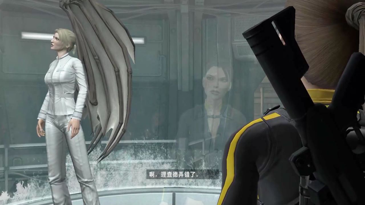 古墓丽影8地下世界.中文版全收集.1章地中海