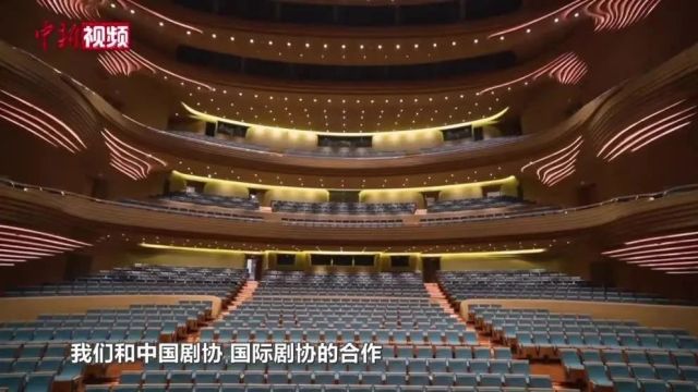 探访梦廊坊国际戏剧公园 感受戏剧幻城魅力