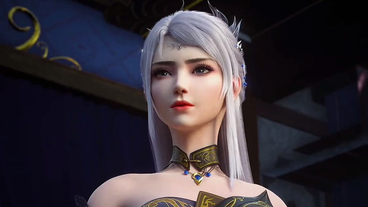 一分钟成功拯救一部动漫,前有萧炎洗刷耻辱三年之约,后有牧尘护妻定下