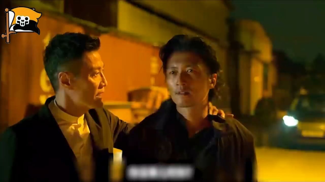怒火重案:"谢霆锋"黑化成癫狂悍匪,狂杀昔日同事,连"甄子丹"都被打到