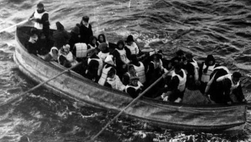 民之伤国之耻，6名幸存中国人沉冤得雪，泰坦尼克号的谎言（上）