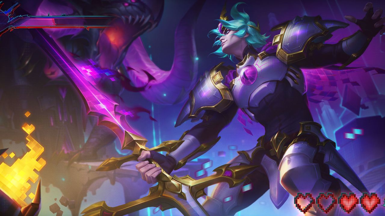 【英雄联盟手游】电玩魔爵 佛耶戈(将于5月8日上线)