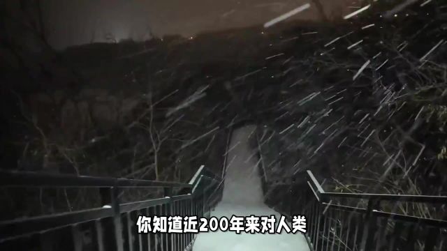 1816年发生了什么?浙江全年无晴天,江西六月飞雪,全球20万遇难