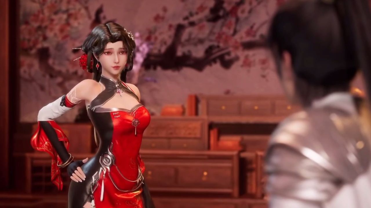 灵剑尊:为何南宫俊杰执着于让南宫花颜成为他的另一半?