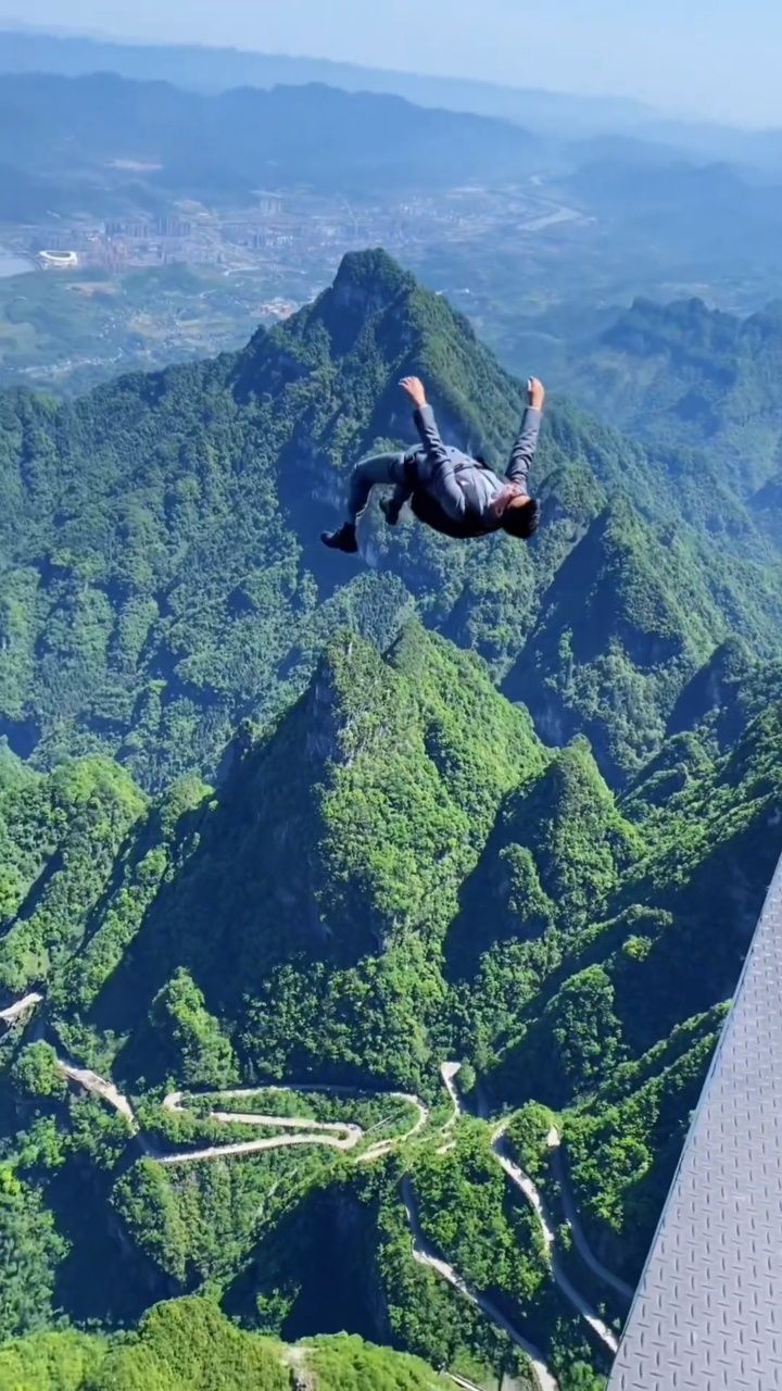 极限运动大挑战
