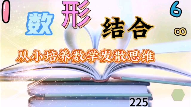 从小培养孩子思维拓展视野