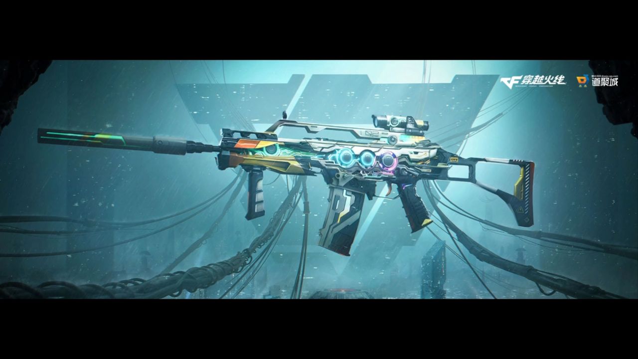 玩g36c的第41天!一天打四个单子确实累……胖猫兄辛苦了