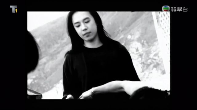 1993年TVB《海阔天空》Beyond高清MV怀旧金曲KTV必点港乐精选黄家驹