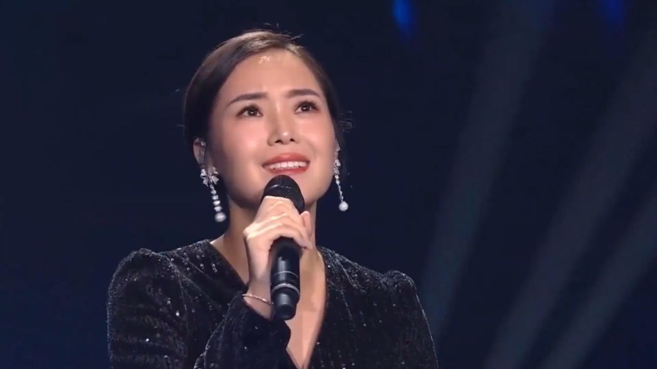 羌族歌手云朵的实力有多恐怖,盘点云朵演唱的二十大天籁之音