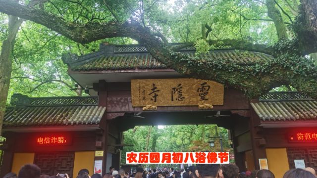 今天农历四月初八“浴佛节”,记住“吃3样,做2事”传统习俗,平安顺遂